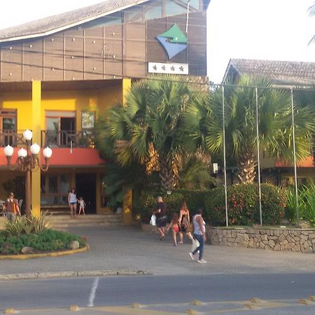 Ilha Flat Hotel-Ilhabela Apart Schiavettii Buitenkant foto