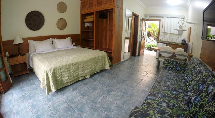 Ilha Flat Hotel-Ilhabela Apart Schiavettii Buitenkant foto
