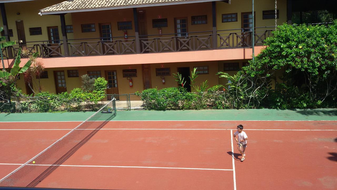 Ilha Flat Hotel-Ilhabela Apart Schiavettii Buitenkant foto