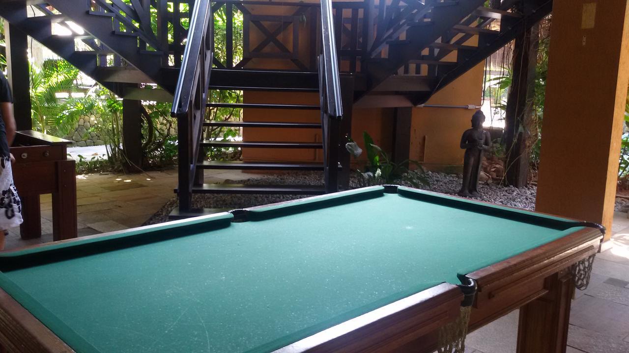 Ilha Flat Hotel-Ilhabela Apart Schiavettii Buitenkant foto