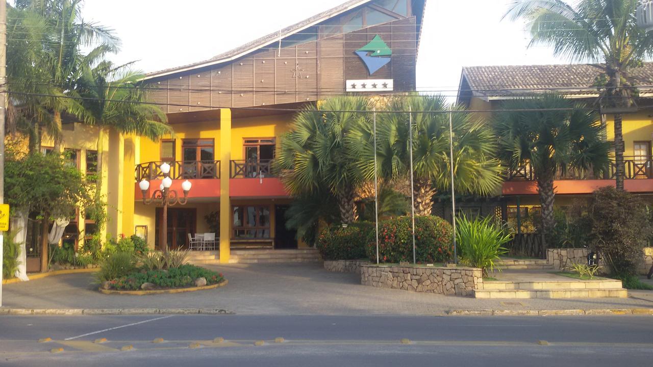 Ilha Flat Hotel-Ilhabela Apart Schiavettii Buitenkant foto