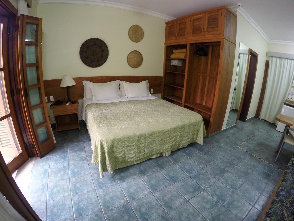 Ilha Flat Hotel-Ilhabela Apart Schiavettii Buitenkant foto