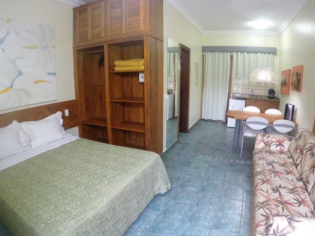 Ilha Flat Hotel-Ilhabela Apart Schiavettii Buitenkant foto