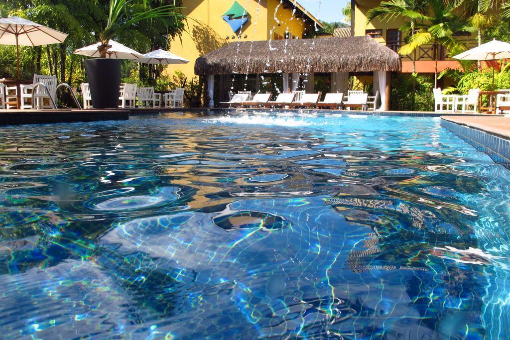 Ilha Flat Hotel-Ilhabela Apart Schiavettii Buitenkant foto