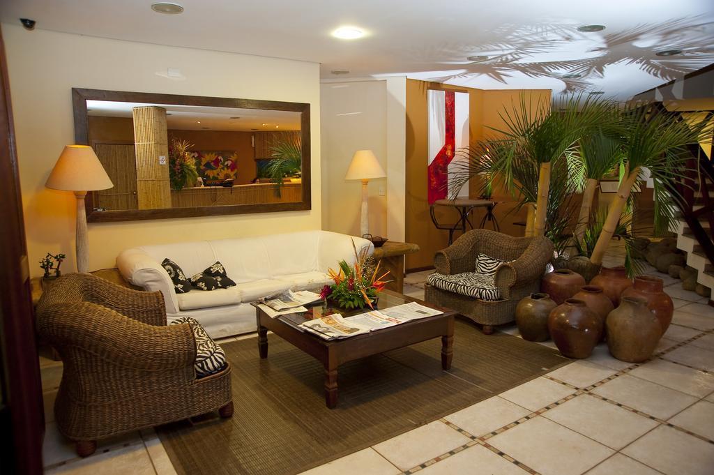 Ilha Flat Hotel-Ilhabela Apart Schiavettii Buitenkant foto