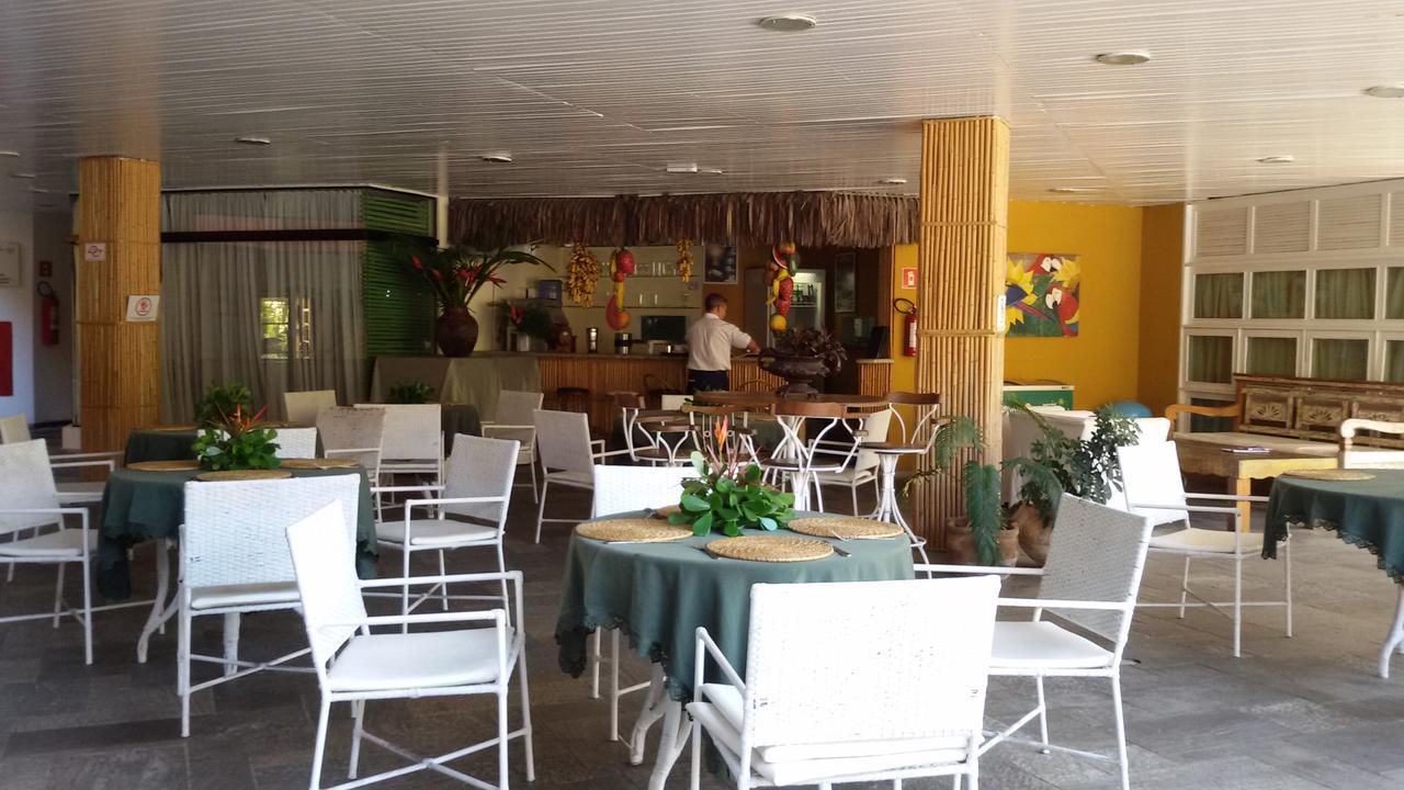 Ilha Flat Hotel-Ilhabela Apart Schiavettii Buitenkant foto