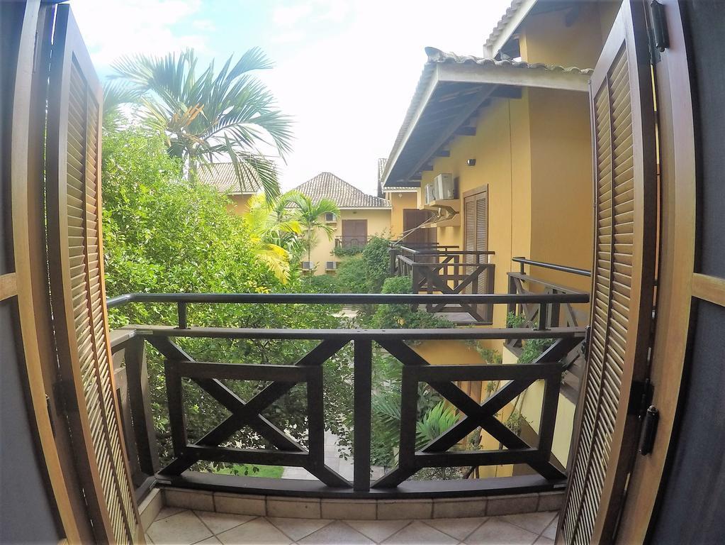 Ilha Flat Hotel-Ilhabela Apart Schiavettii Buitenkant foto