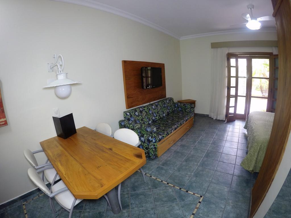 Ilha Flat Hotel-Ilhabela Apart Schiavettii Buitenkant foto
