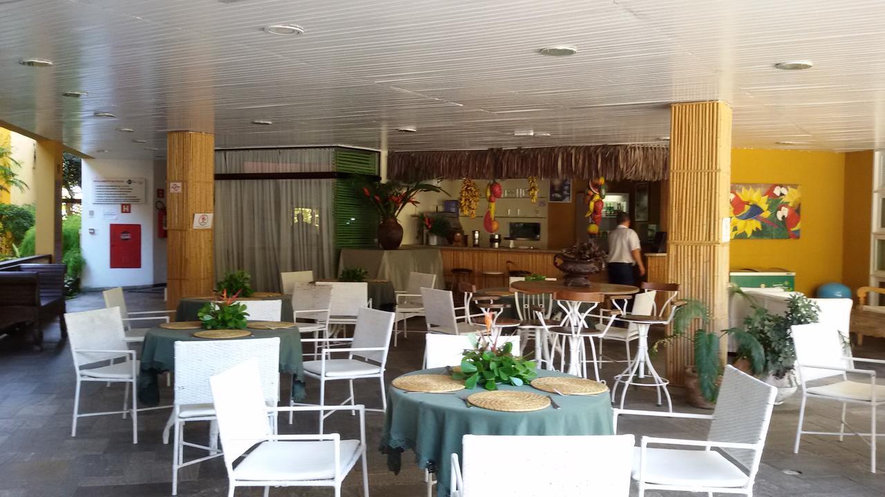 Ilha Flat Hotel-Ilhabela Apart Schiavettii Buitenkant foto