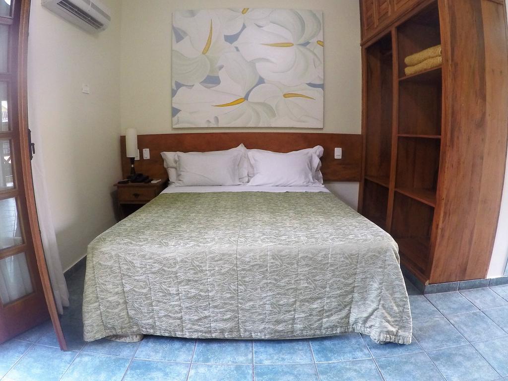 Ilha Flat Hotel-Ilhabela Apart Schiavettii Buitenkant foto