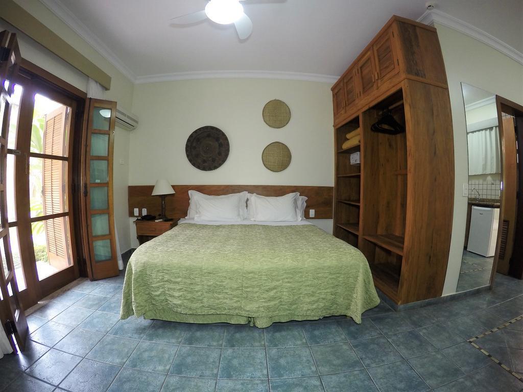 Ilha Flat Hotel-Ilhabela Apart Schiavettii Buitenkant foto